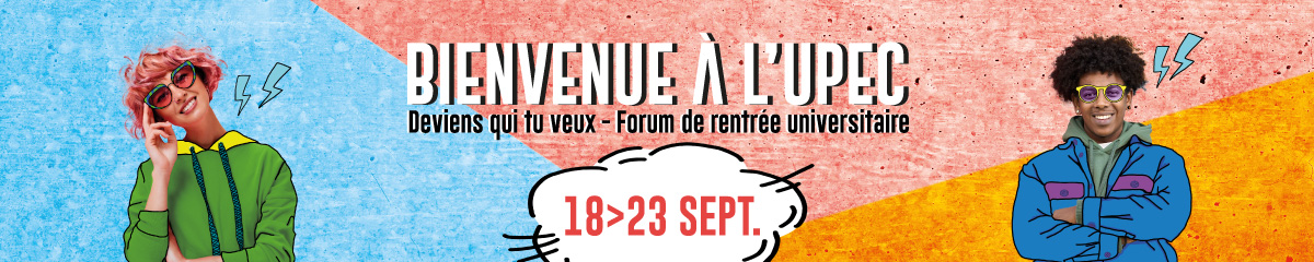 bienvenue a l'iut